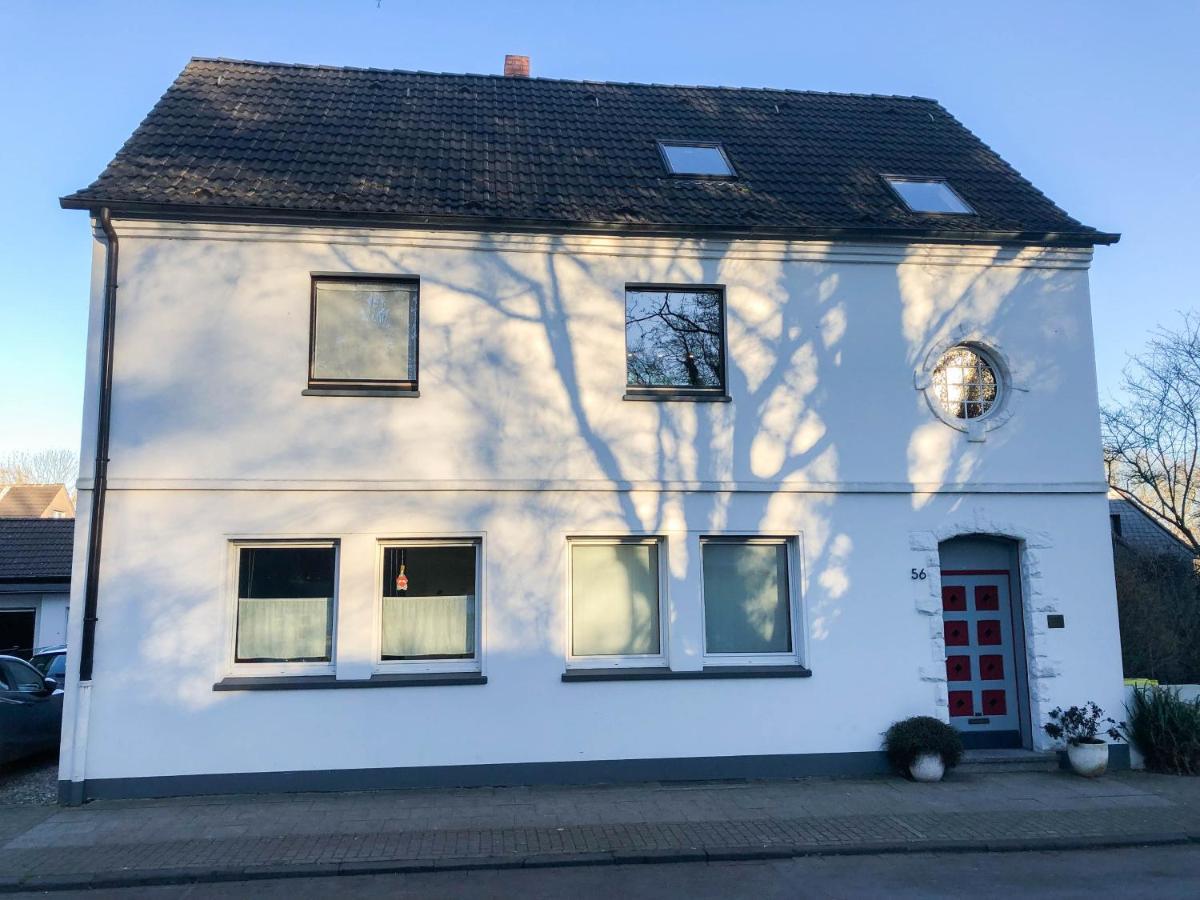 Ferienwohnung Mit Kuschelflair Ессен Екстер'єр фото