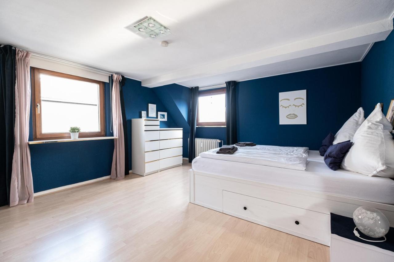 Ferienwohnung Mit Kuschelflair Ессен Екстер'єр фото