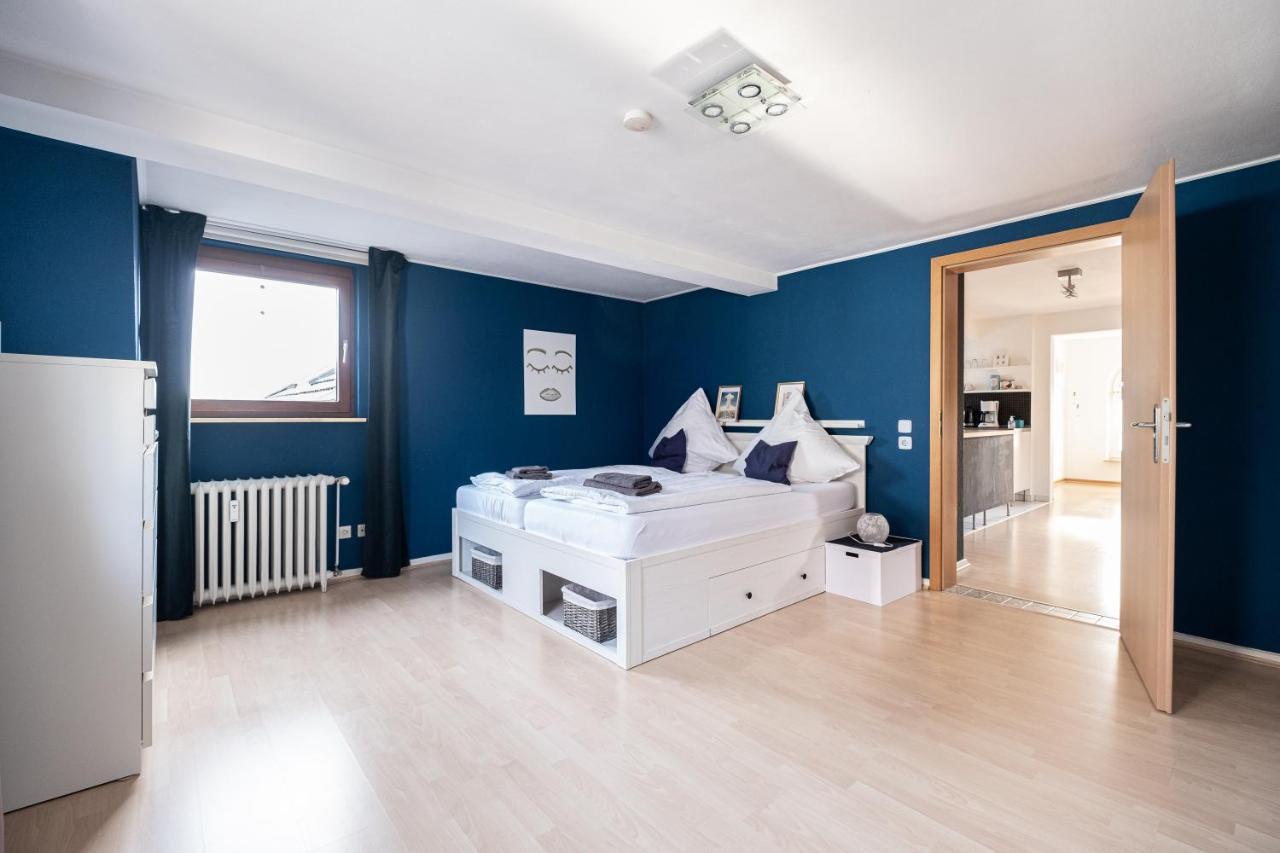 Ferienwohnung Mit Kuschelflair Ессен Екстер'єр фото