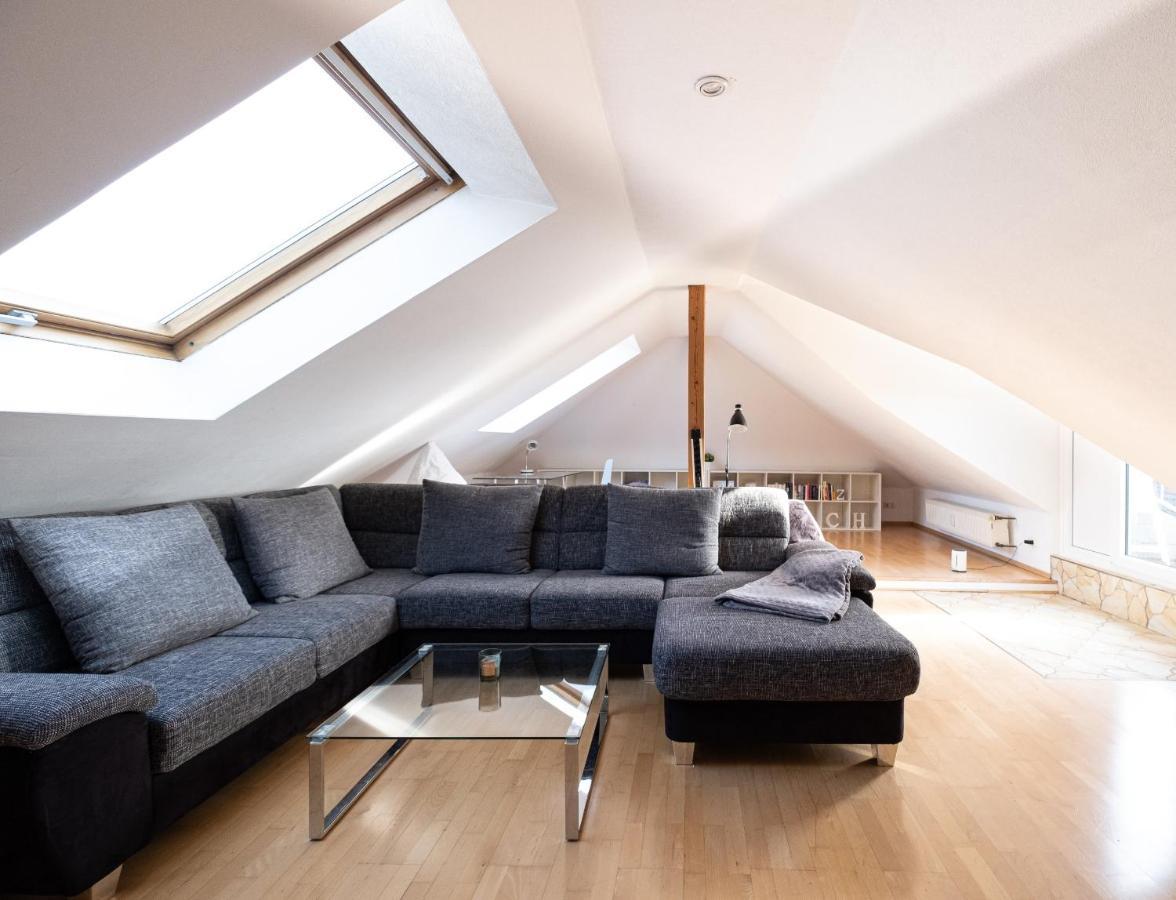 Ferienwohnung Mit Kuschelflair Ессен Екстер'єр фото