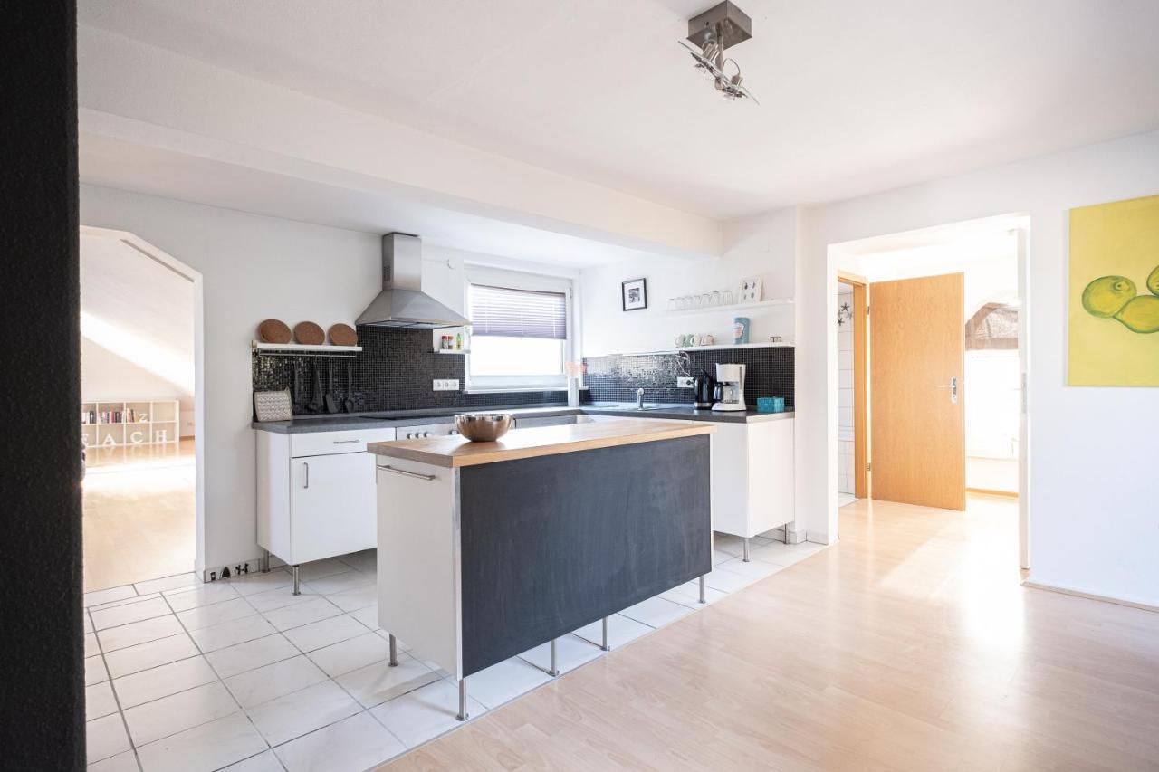 Ferienwohnung Mit Kuschelflair Ессен Екстер'єр фото