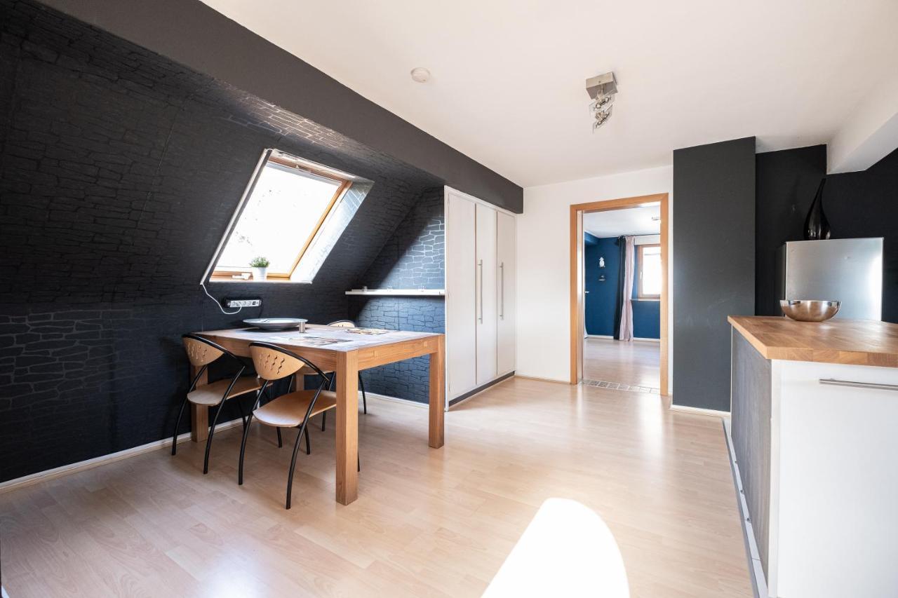 Ferienwohnung Mit Kuschelflair Ессен Екстер'єр фото