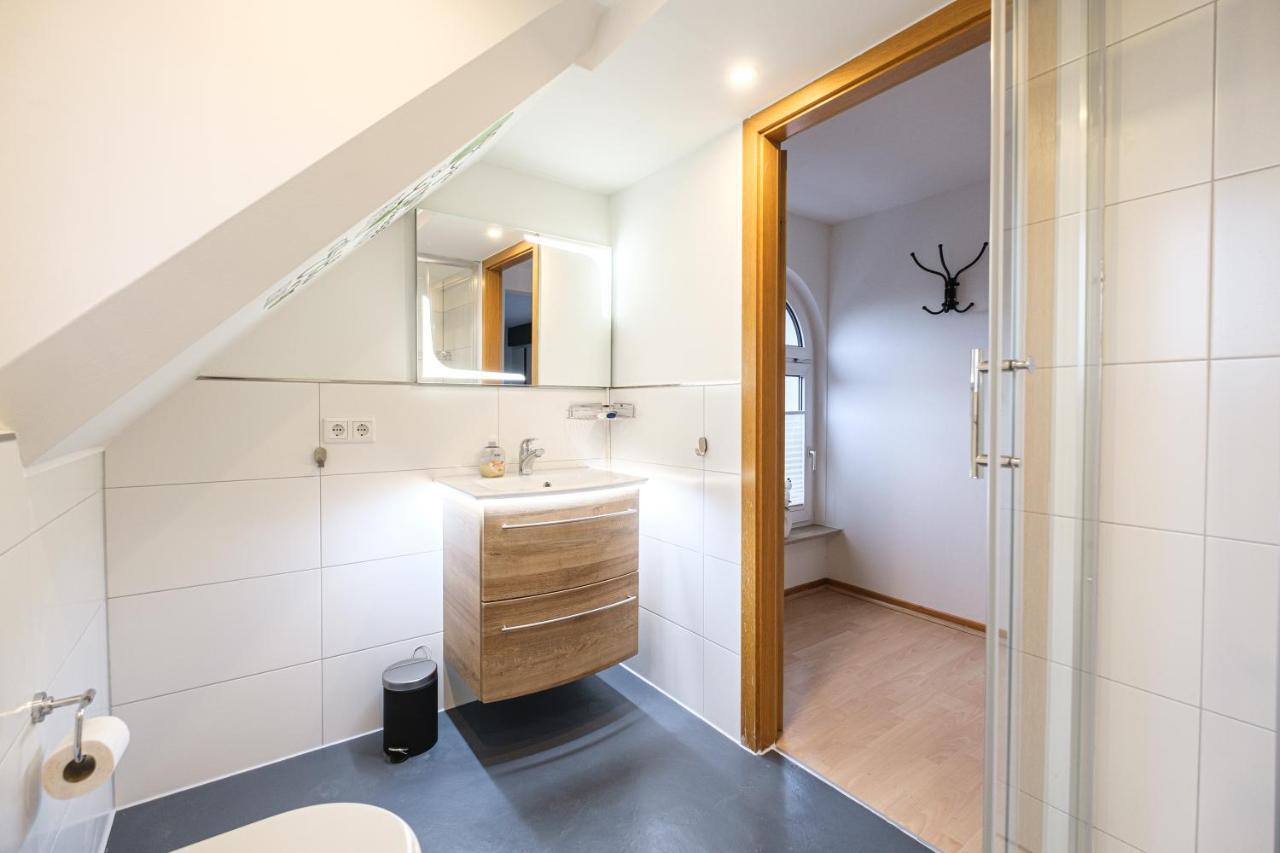 Ferienwohnung Mit Kuschelflair Ессен Екстер'єр фото