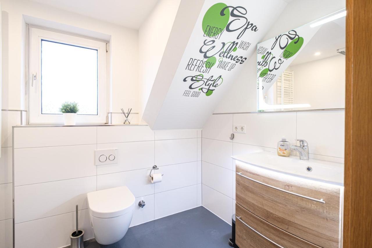 Ferienwohnung Mit Kuschelflair Ессен Екстер'єр фото