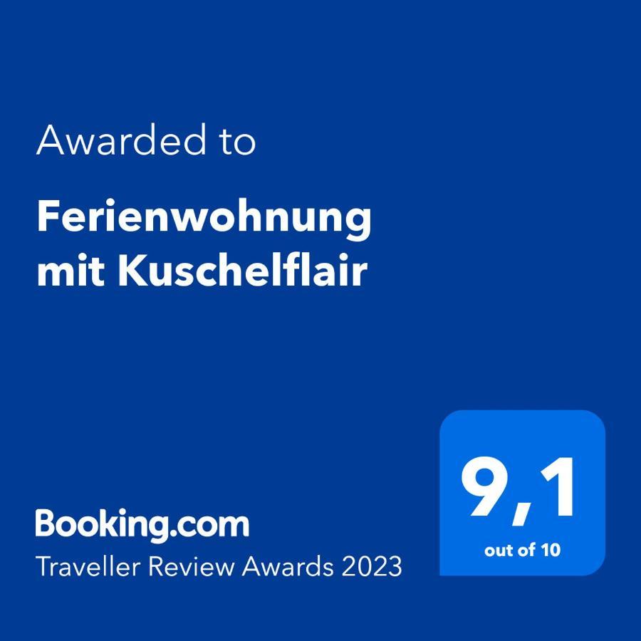 Ferienwohnung Mit Kuschelflair Ессен Екстер'єр фото